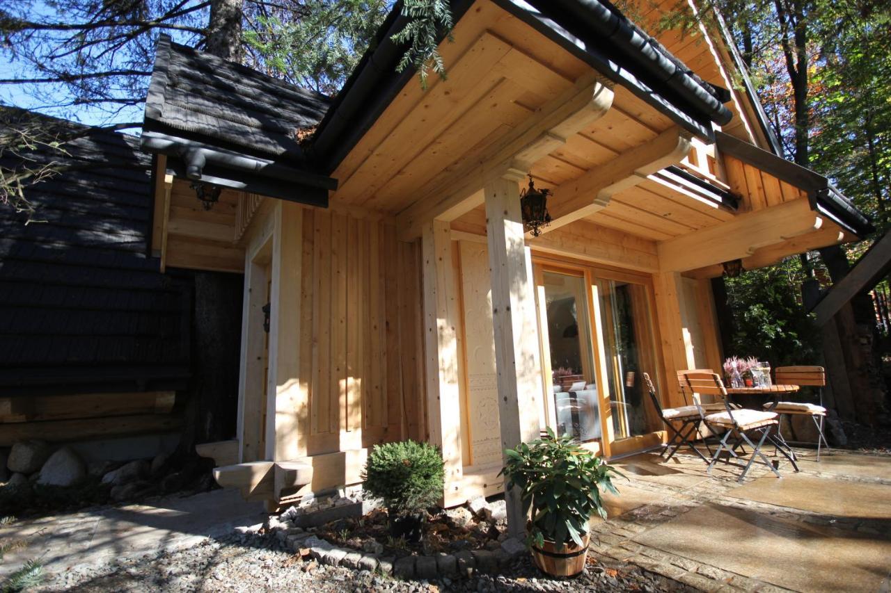 Domki Koliba Zakopane Exterior foto