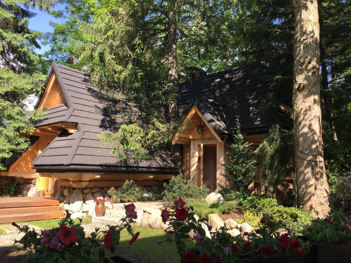 Domki Koliba Zakopane Exterior foto