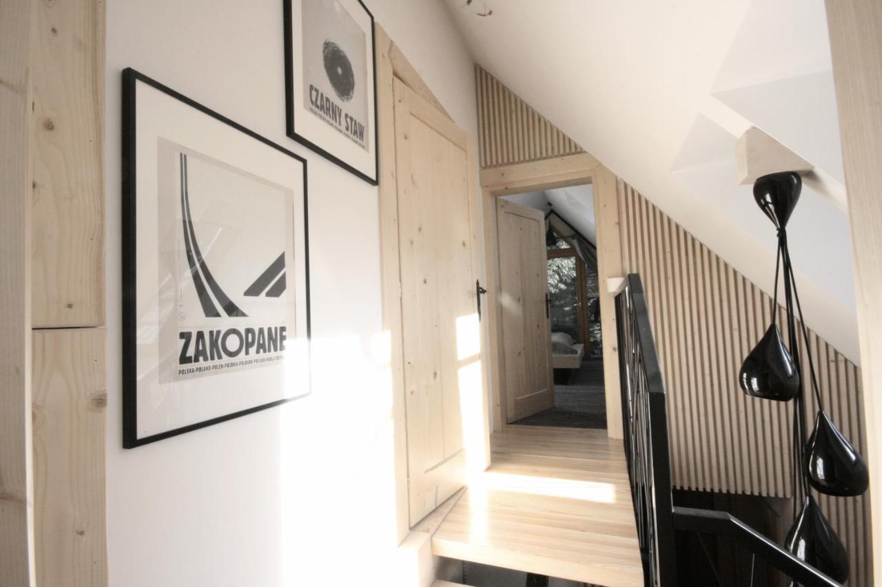 Domki Koliba Zakopane Exterior foto