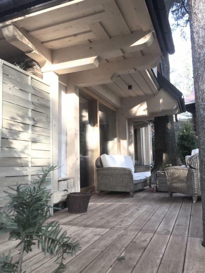 Domki Koliba Zakopane Exterior foto