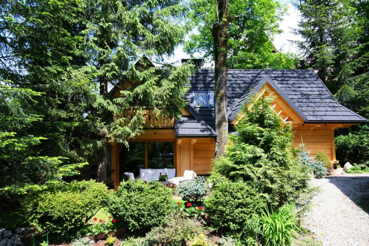 Domki Koliba Zakopane Exterior foto