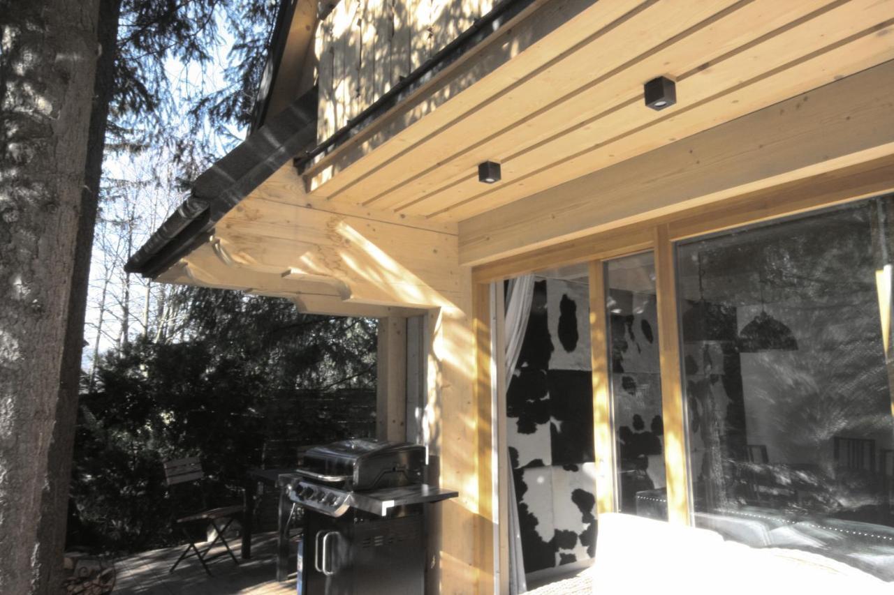 Domki Koliba Zakopane Exterior foto